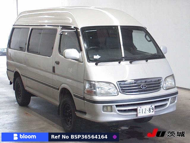 2001 Toyota Hiace VAN
