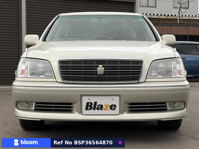 2003 Toyota Crown