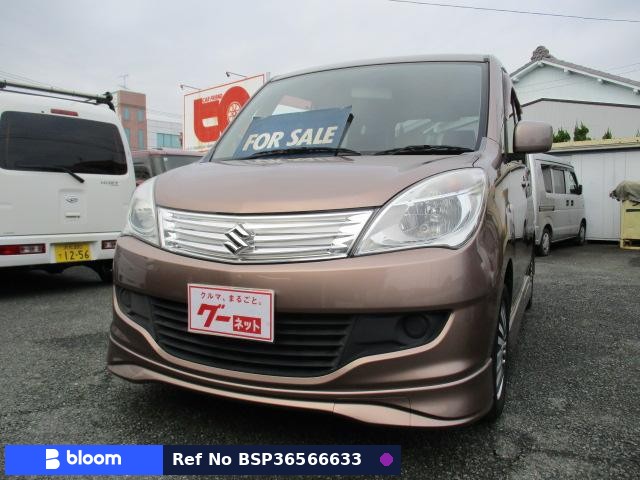 2011 Suzuki Solio