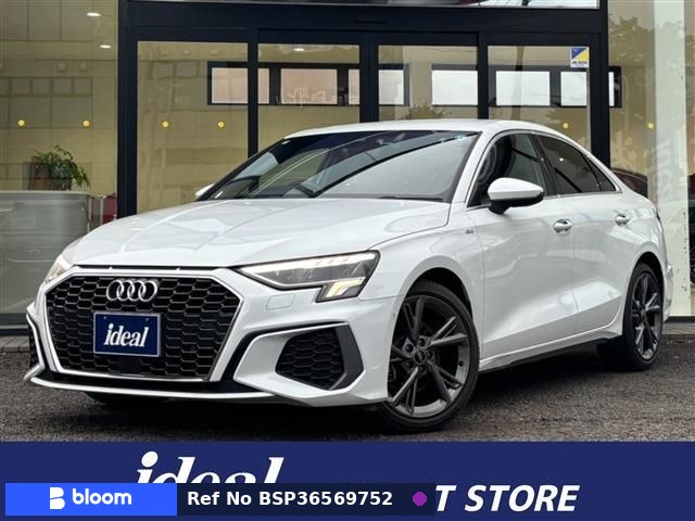 2021 Audi A3