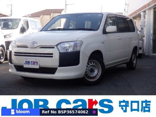 2019 Toyota Probox VAN