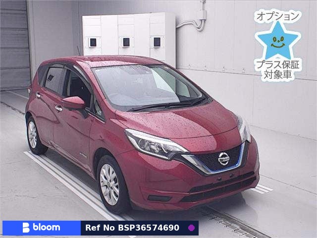 2018 Nissan Note