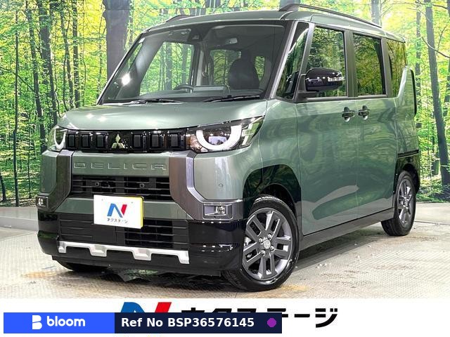 2025 Mitsubishi Delica Mini