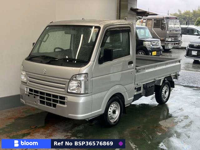 2021 Suzuki Carry Truck