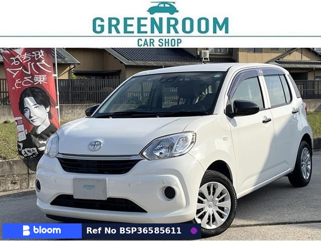 2019 Toyota Passo