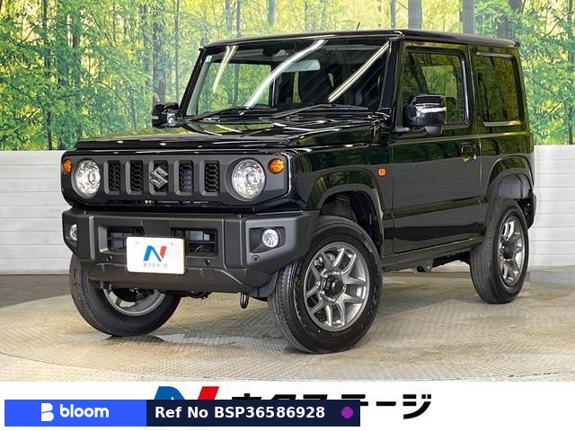 2026 Suzuki Jimny