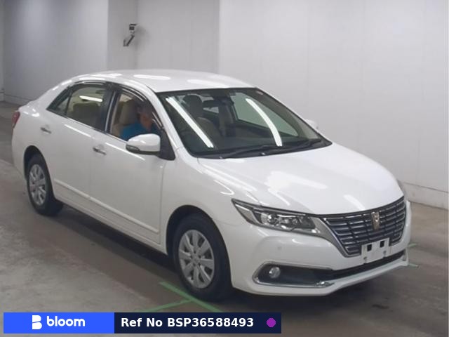 2017 Toyota Premio