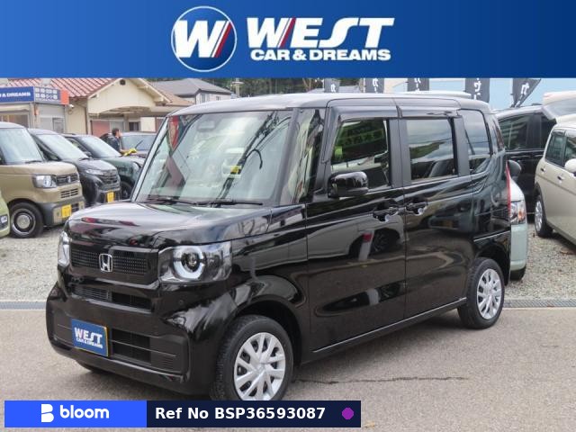 2026 Honda N BOX