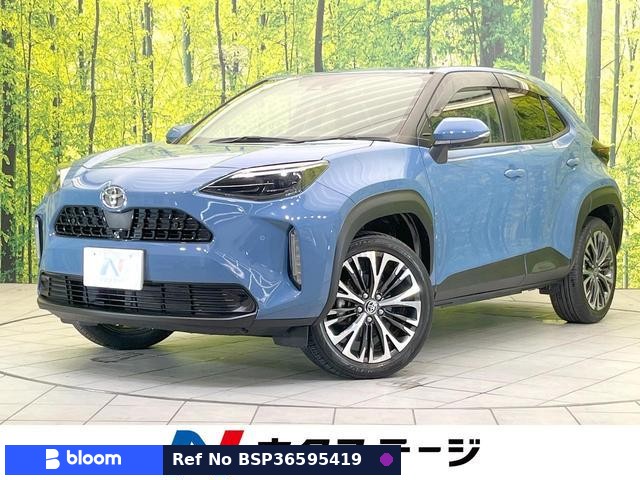 2021 Toyota Yaris Cross