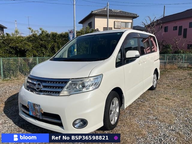 2009 Nissan Serena