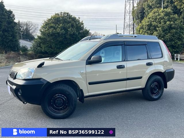 2006 Nissan X-Trail