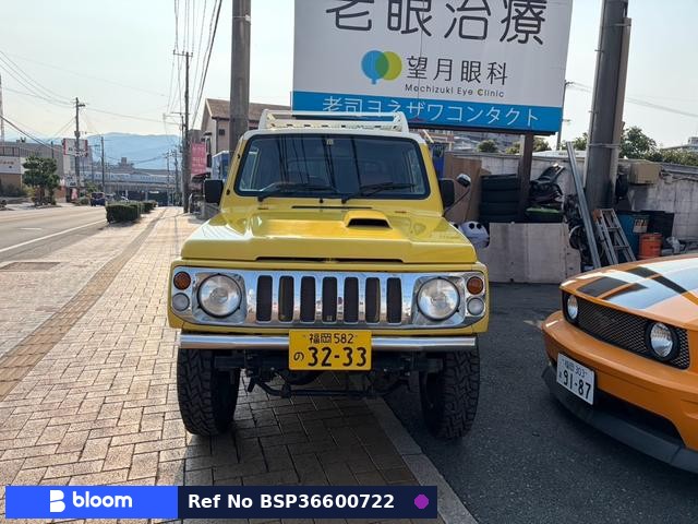 1996 Suzuki Jimny
