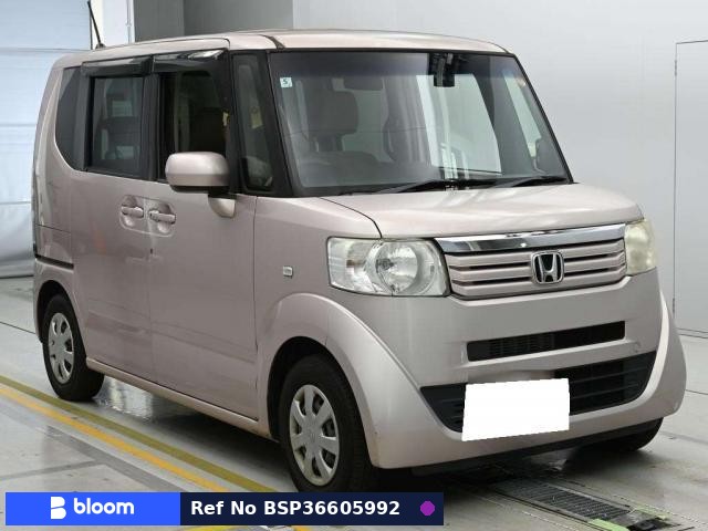 2012 Honda N BOX