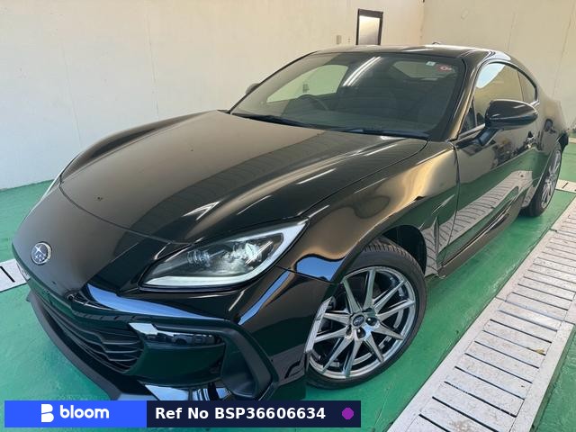 2023 Subaru BRZ