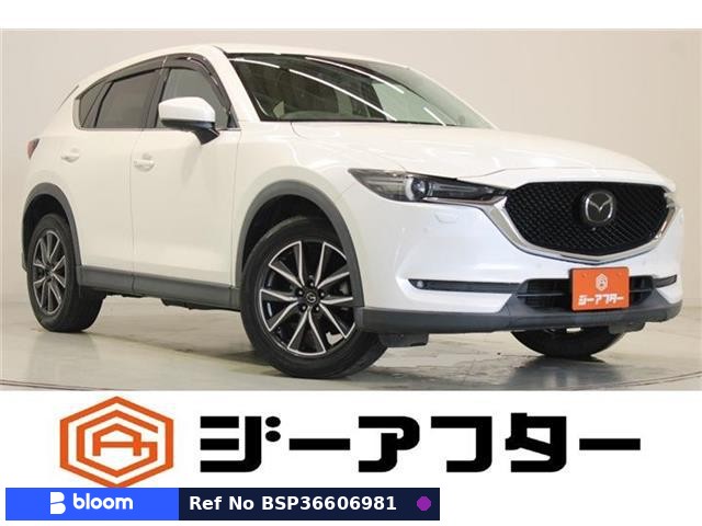 2018 Mazda CX-5