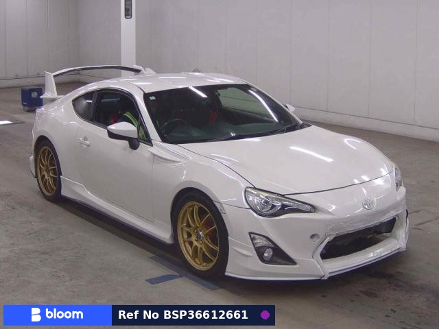 2016 Toyota 86