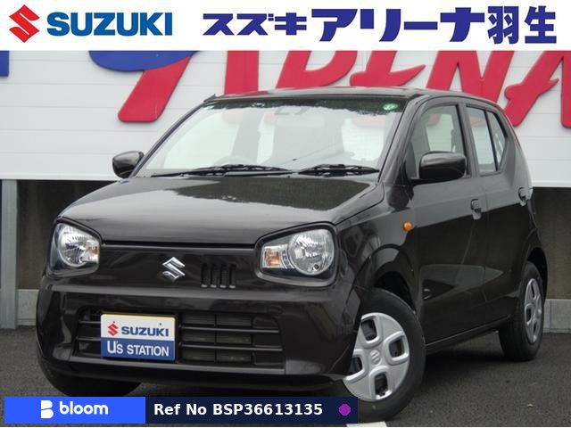 2020 Suzuki Alto