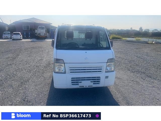 2009 Suzuki Carry Truck