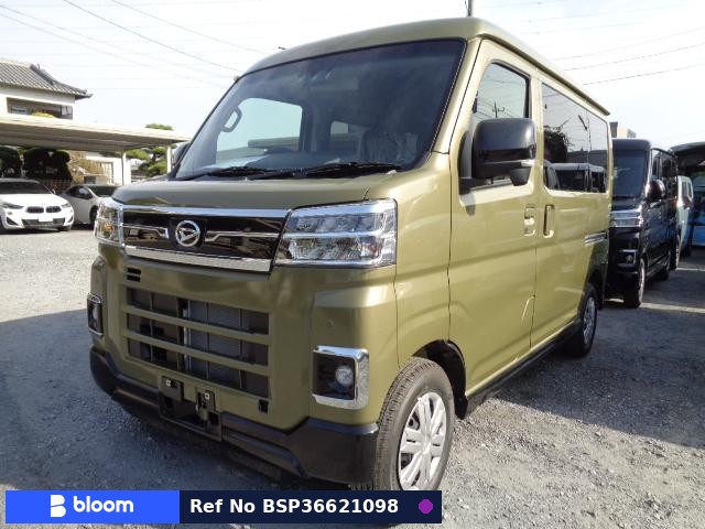 2026 Daihatsu Atrai