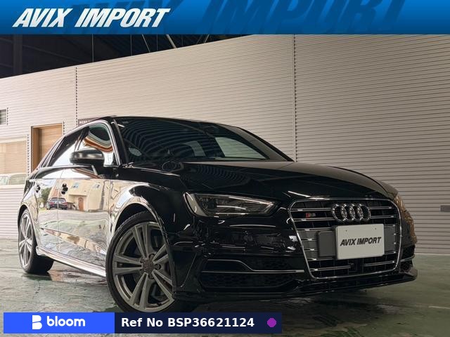 2014 Audi S3