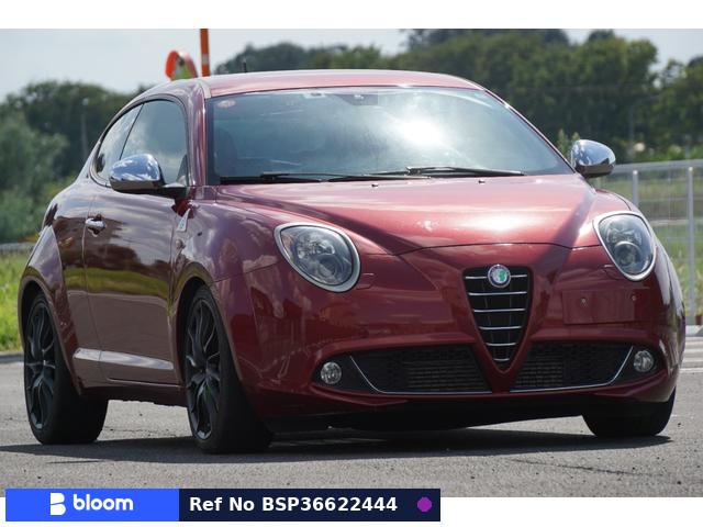 2010 Alfa Romeo Mito