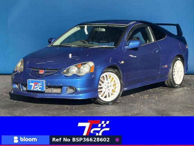 2003 Honda Integra