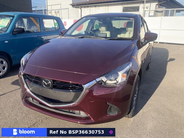 2017 Mazda Demio