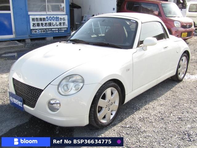 2007 Daihatsu Copen