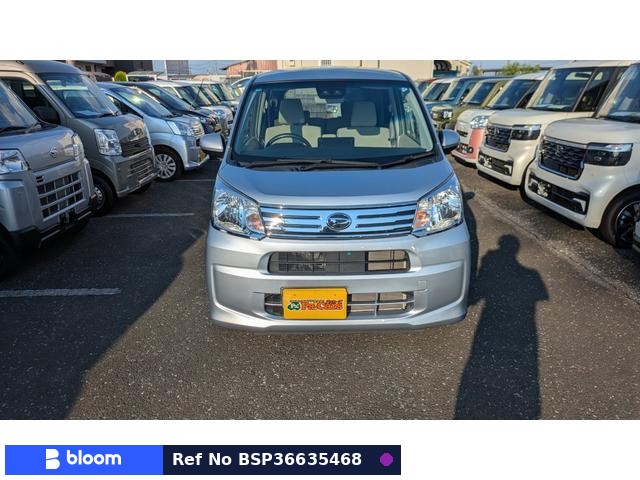 2022 Daihatsu Move