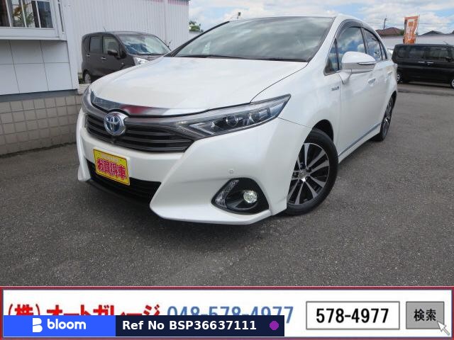2014 Toyota SAI