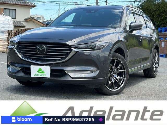 2018 Mazda CX-8