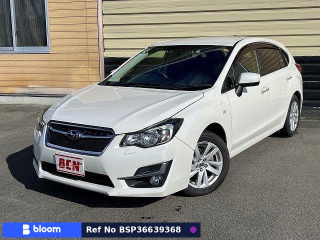 2016 Subaru Impreza Sport