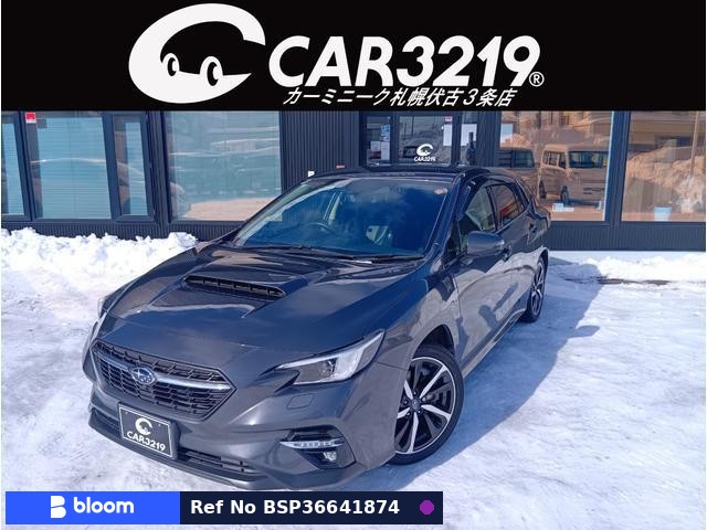 2021 Subaru Levorg