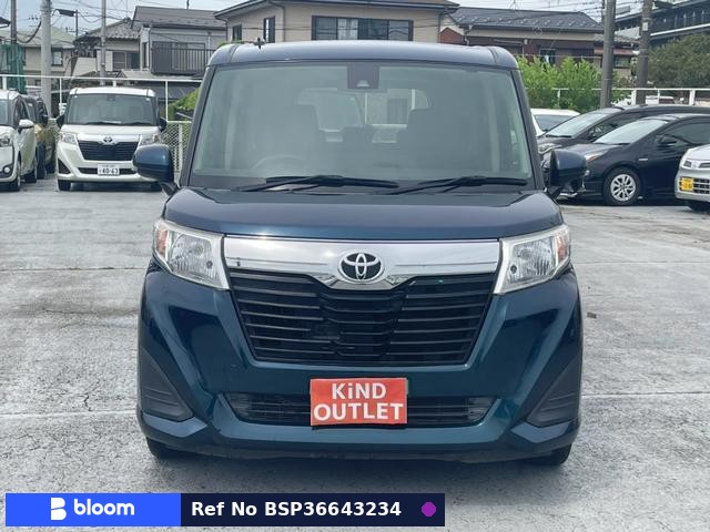 2017 Toyota Roomy