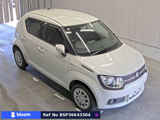 2016 Suzuki Ignis
