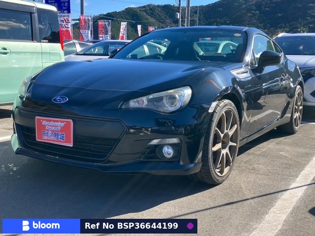 2013 Subaru BRZ