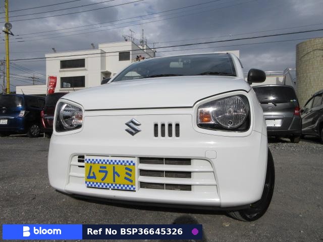 2017 Suzuki Alto