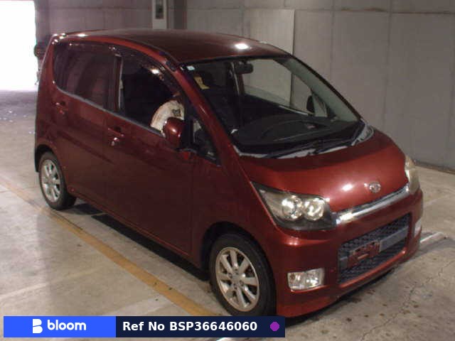 2007 Daihatsu Move
