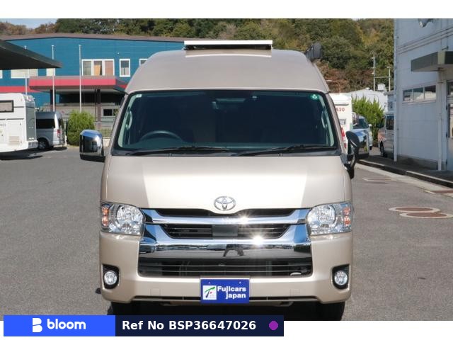 2021 Toyota Hiace VAN