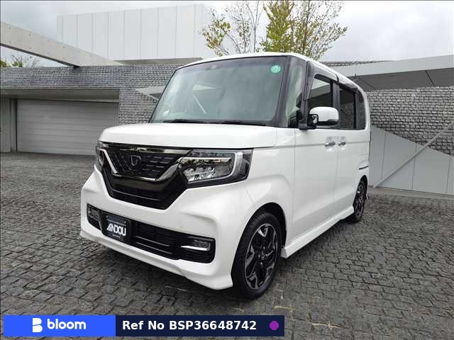 2019 Honda N BOX