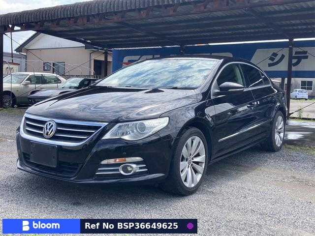 2009 Volkswagen Passat CC