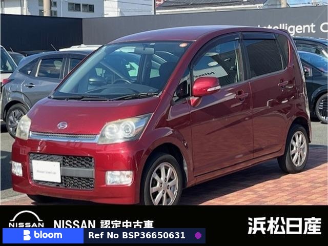2007 Daihatsu Move