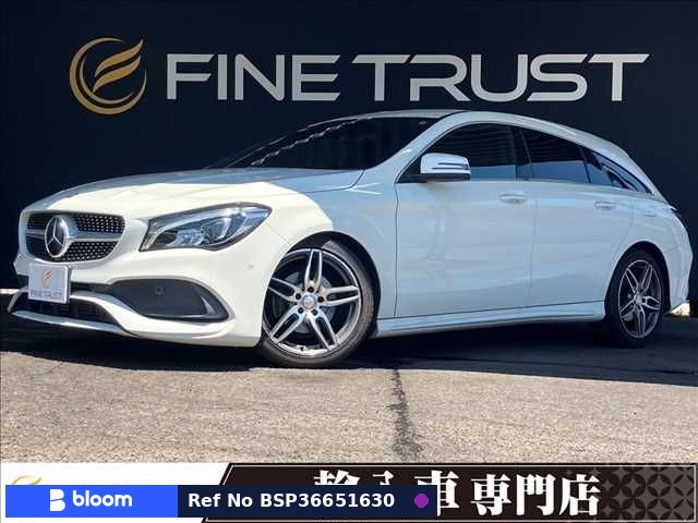 2017 Mercedes-Benz CLA Class