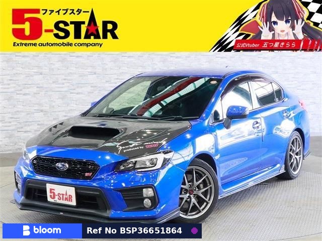 2015 Subaru WRX STI