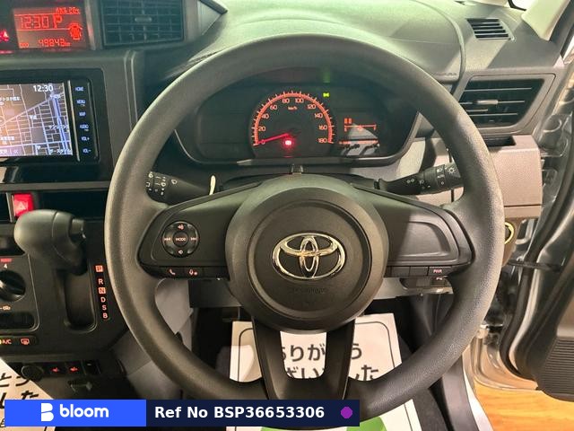 2021 Toyota Roomy