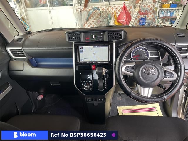 2017 Toyota Roomy