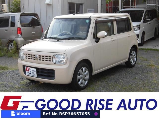 2009 Suzuki Alto Lapin
