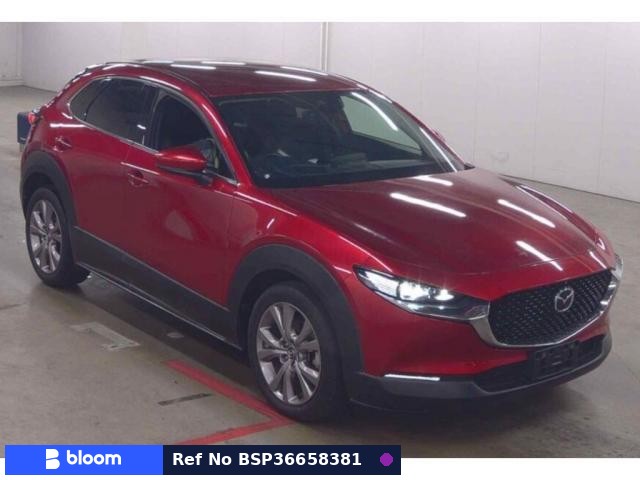 2020 Mazda CX-30