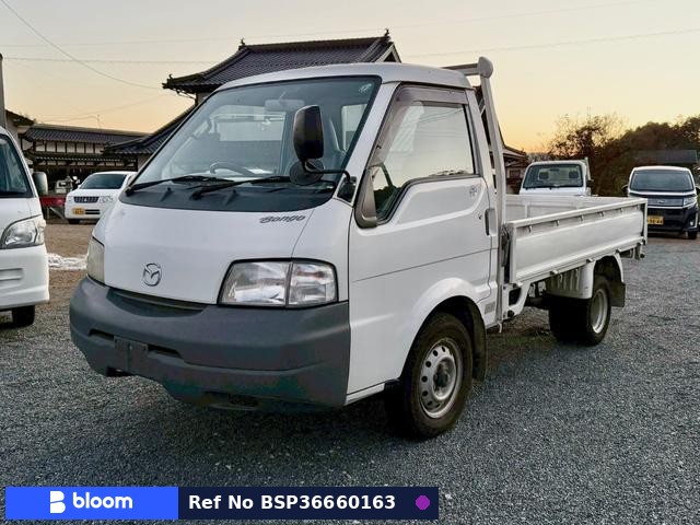 2005 Mazda Bongo Truck