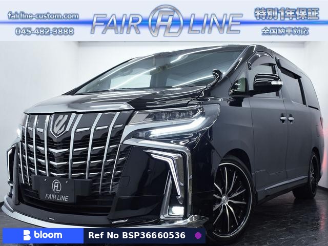 2013 Toyota Alphard